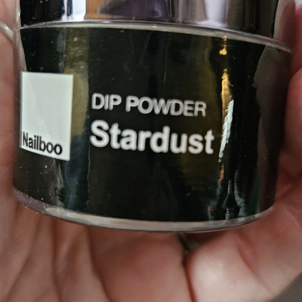 Nailboo Stardust Dip Powder